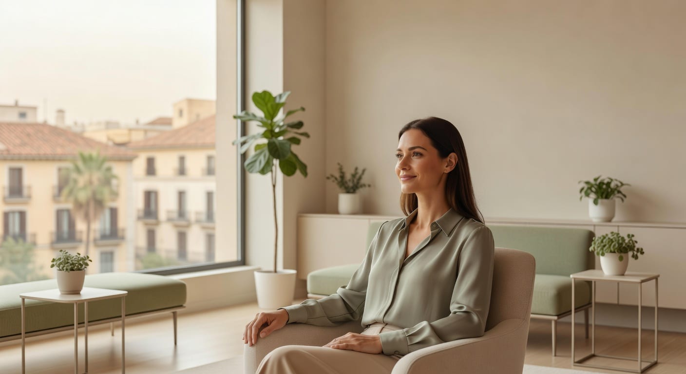 Terapia cognitivo-conductual para ansiedad en Barcelona