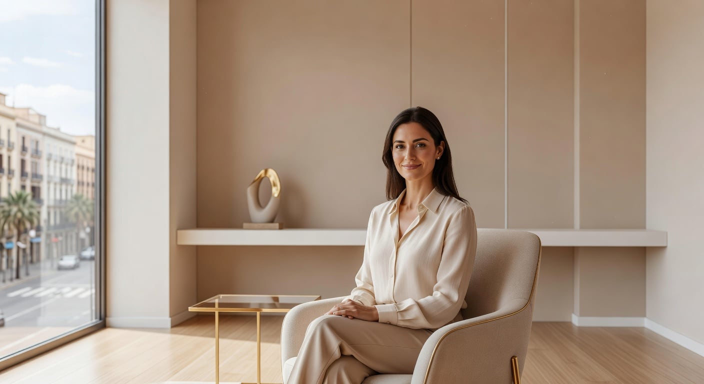 Terapia cognitivo-conductual para ansiedad en Barcelona